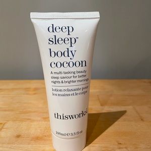 Thisworks deep sleep lotion